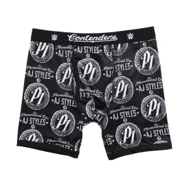 AJ Styles Contenders Boxer Briefs