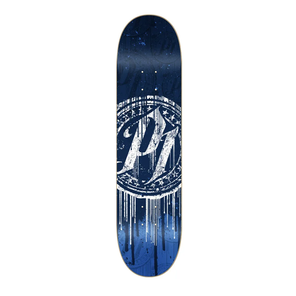 AJ Styles P1 Skateboard Deck