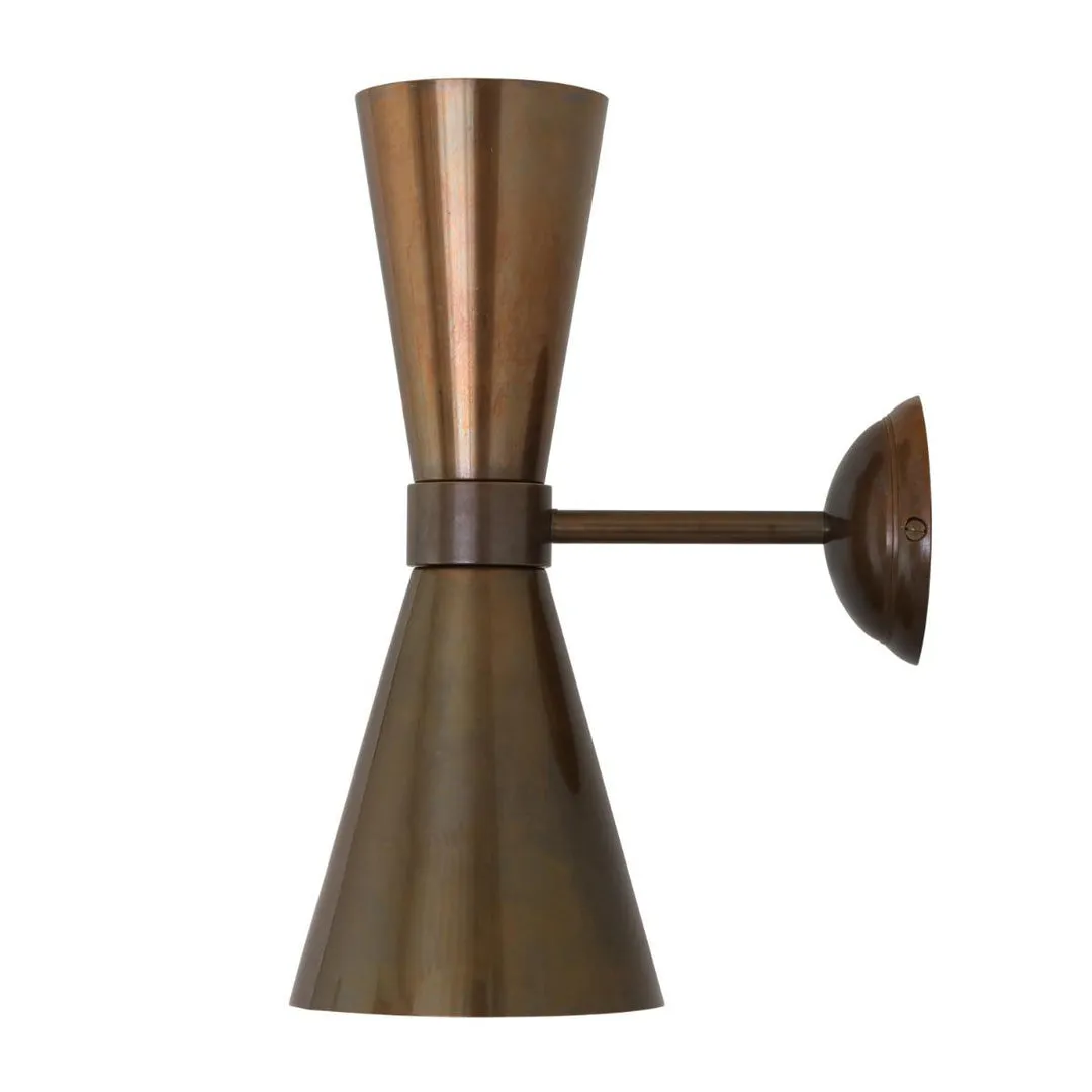 Amias Wall Light - Mullan Lighting
