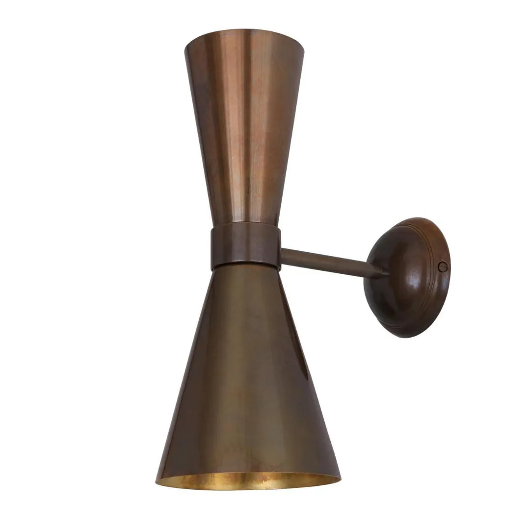 Amias Wall Light - Mullan Lighting