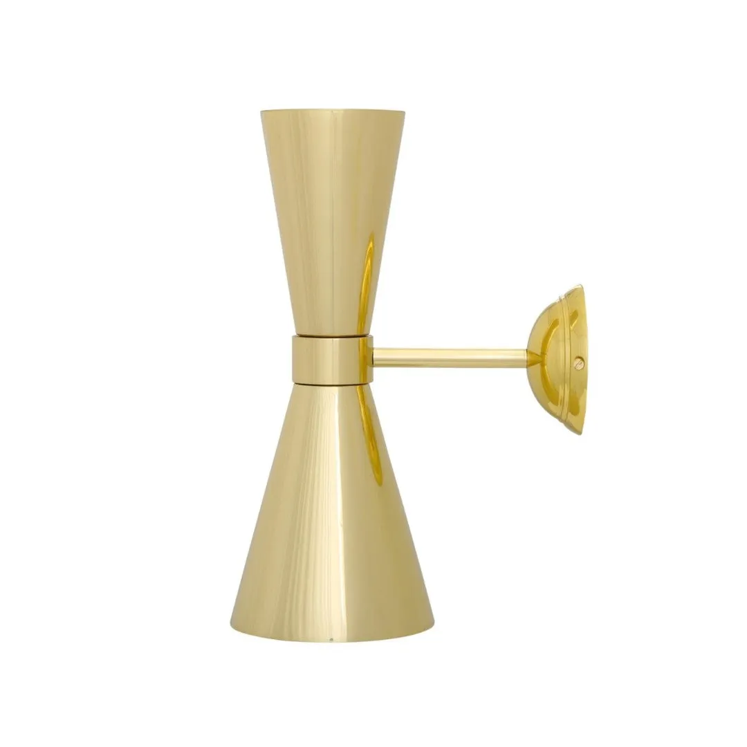 Amias Wall Light - Mullan Lighting