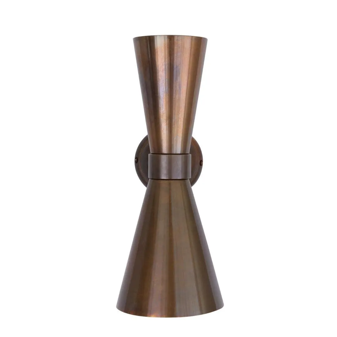 Amias Wall Light - Mullan Lighting