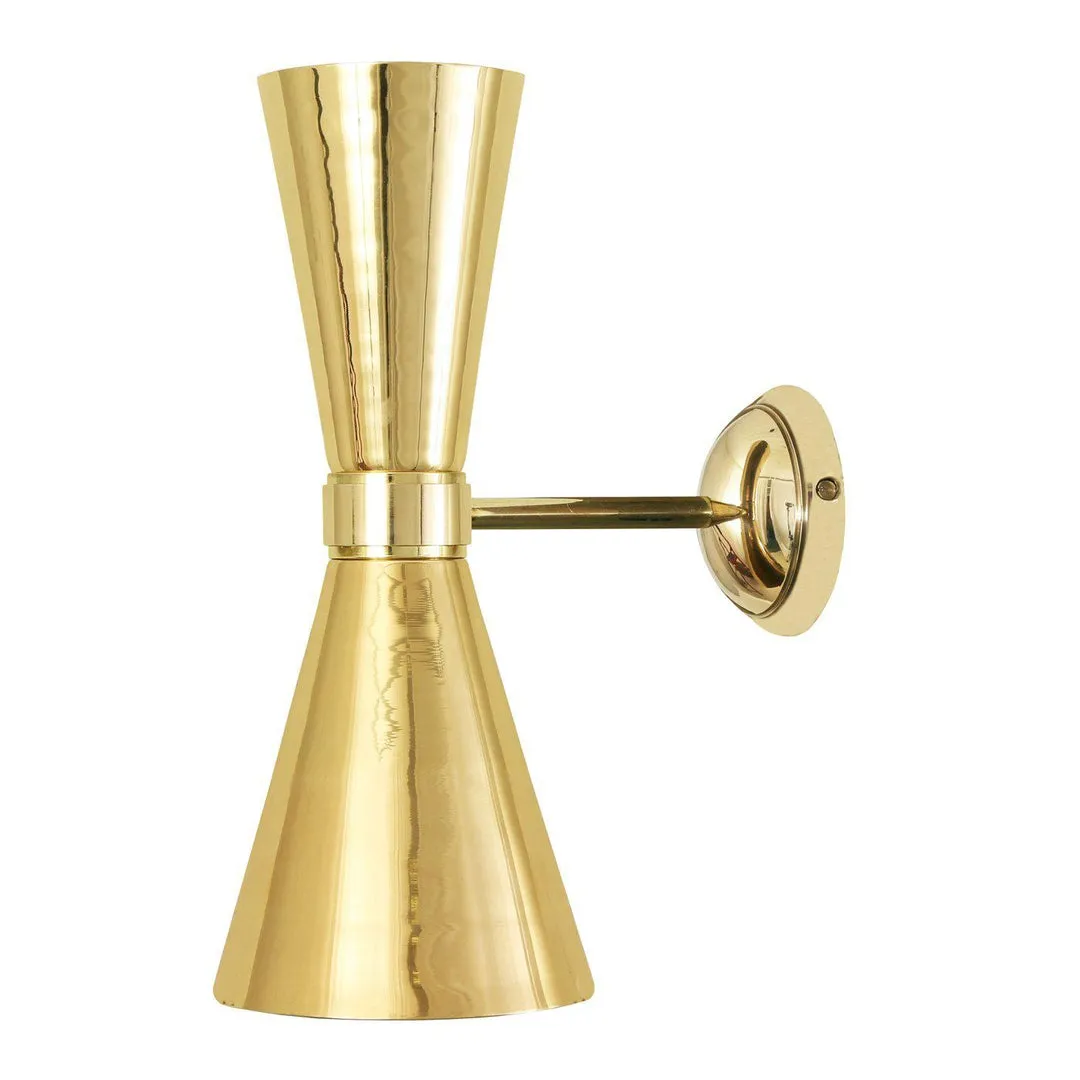 Amias Wall Light - Mullan Lighting