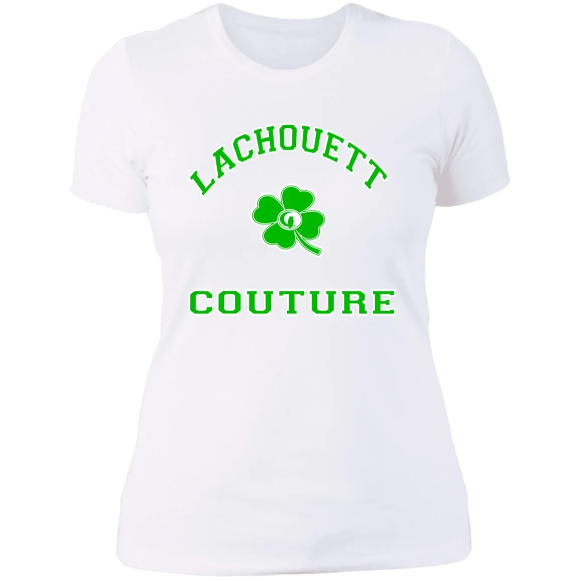 BE LUCKY Ladies' T-Shirt