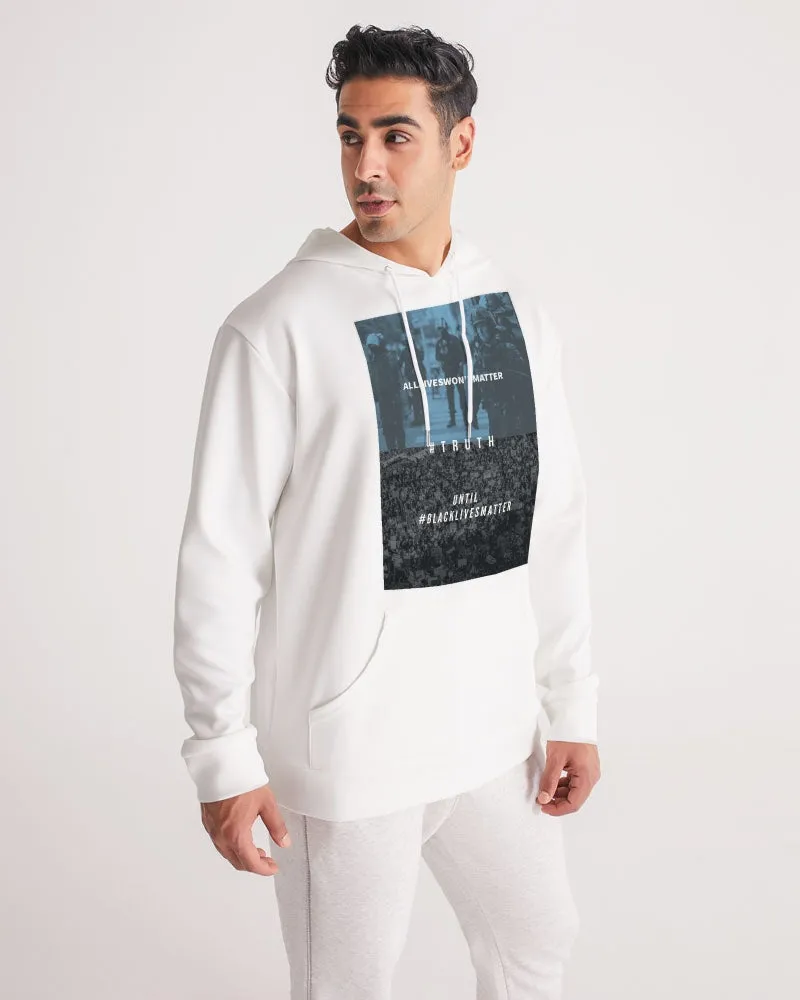 B.L.M Men's Hoodie