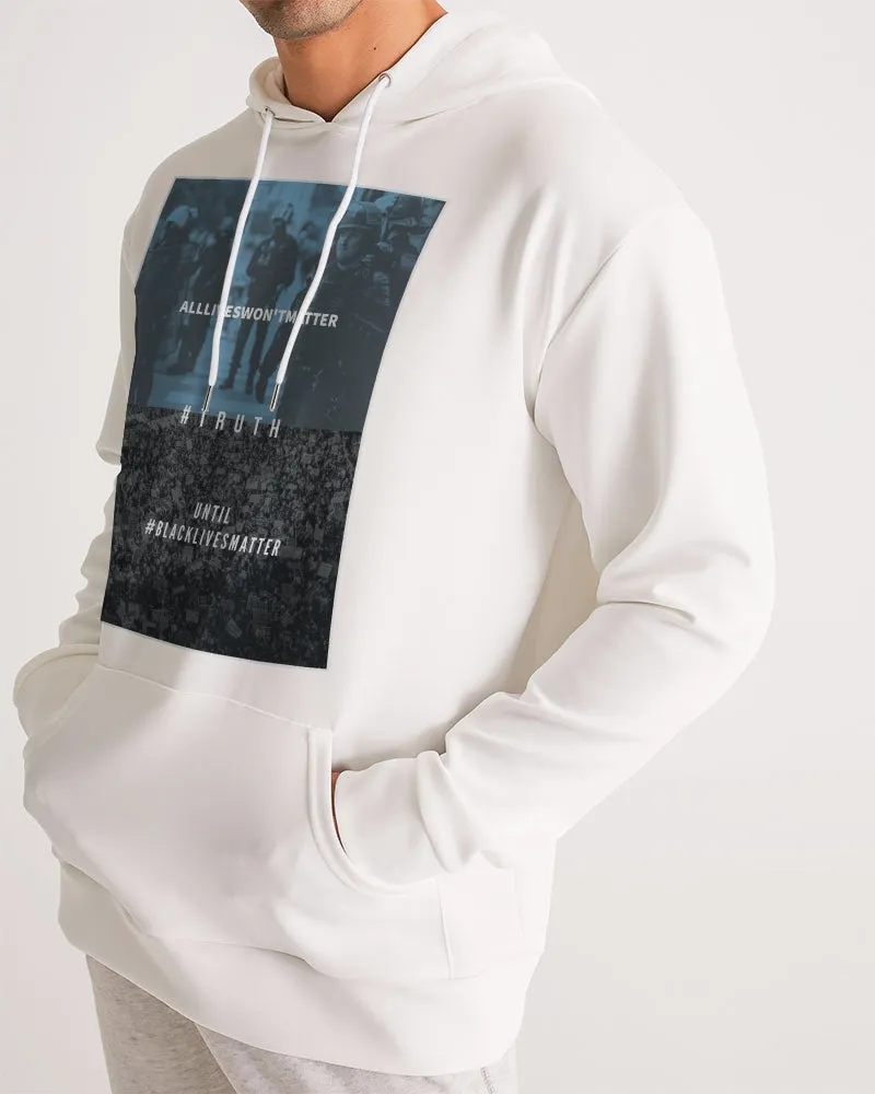 B.L.M Men's Hoodie