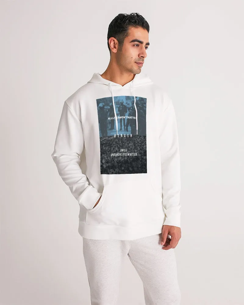 B.L.M Men's Hoodie