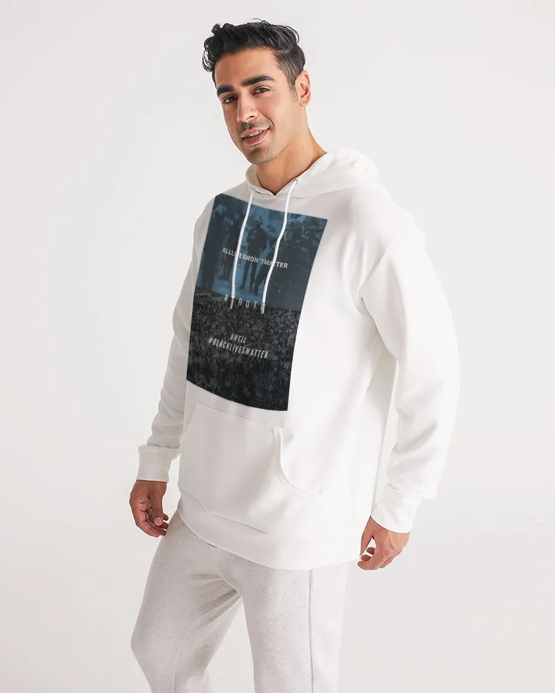 B.L.M Men's Hoodie