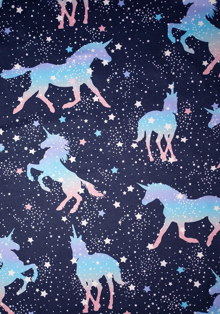 Carina Unicorn & Star Print Nightshirt
