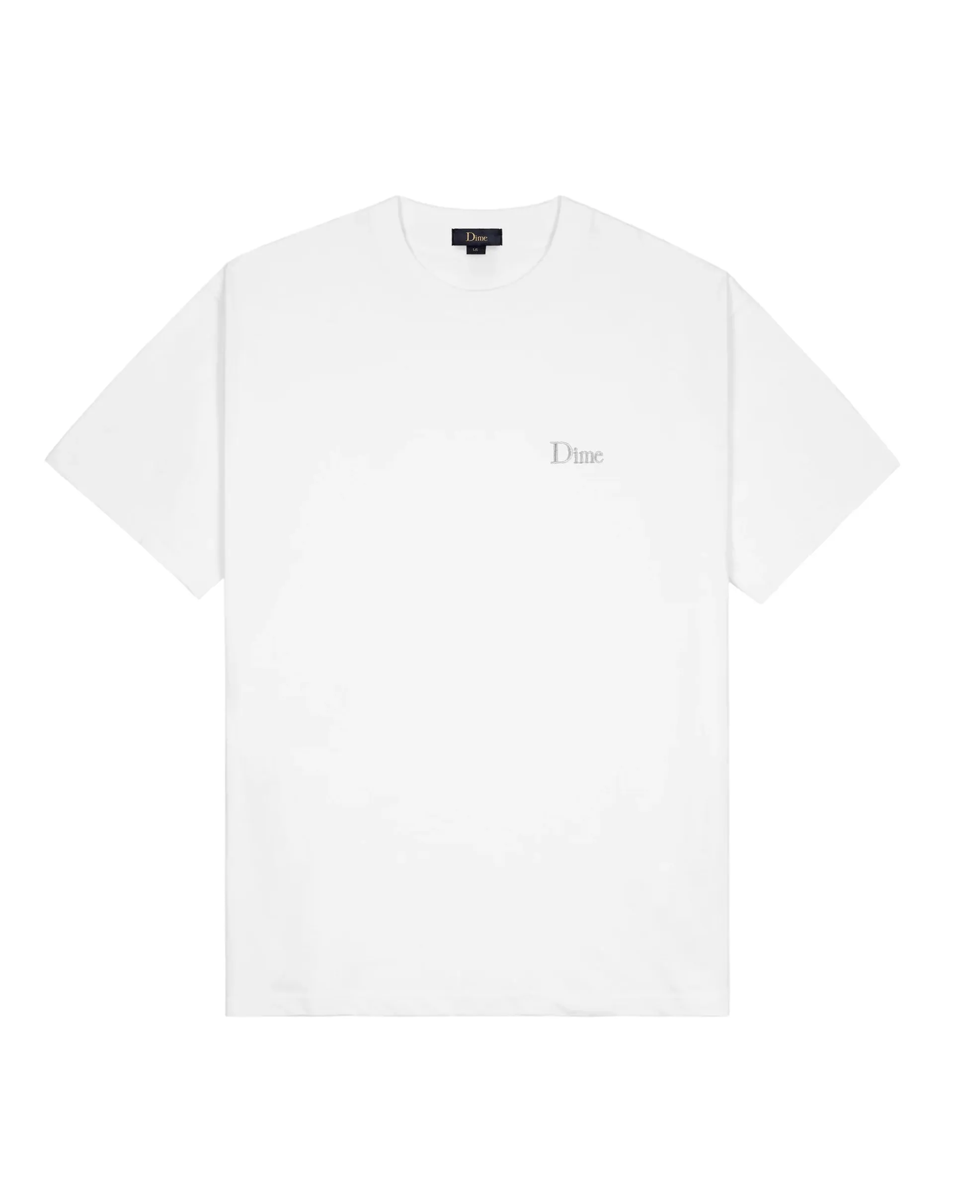 Classic Small Logo S/S T-Shirt