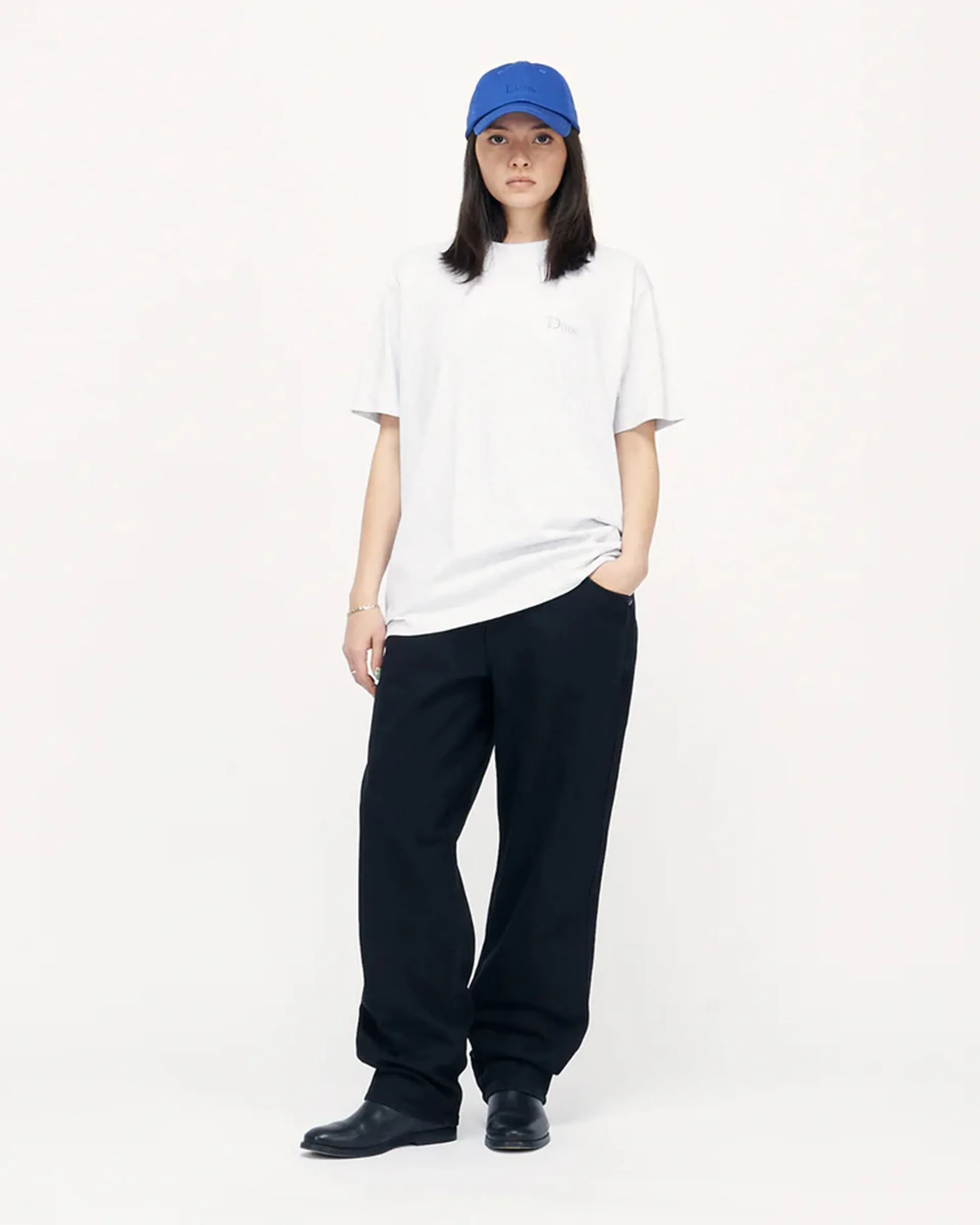 Classic Small Logo S/S T-Shirt