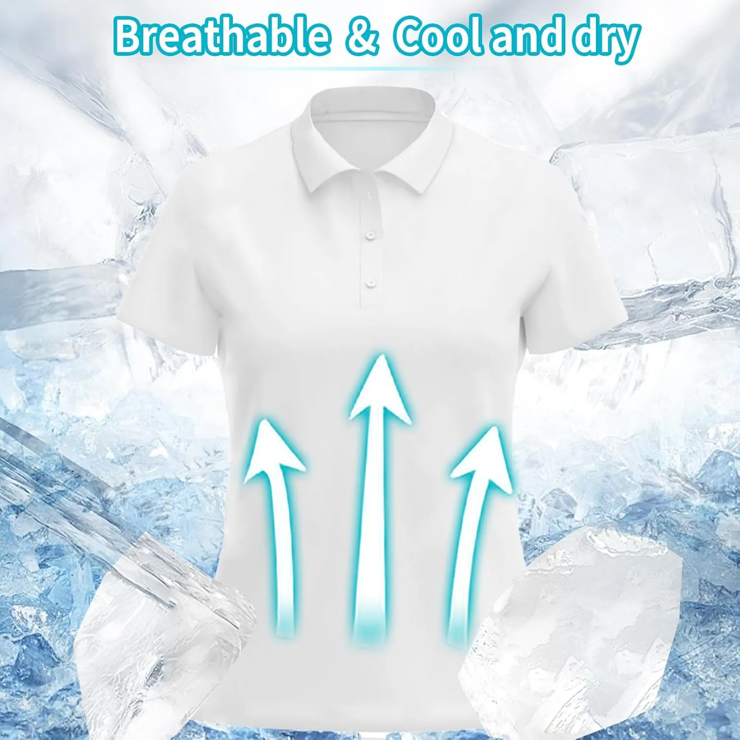 Custom Polo Shirt Women Personalized Customized Design Your Own Golf T Shirts Tee Embroidered Text Photo Logo
