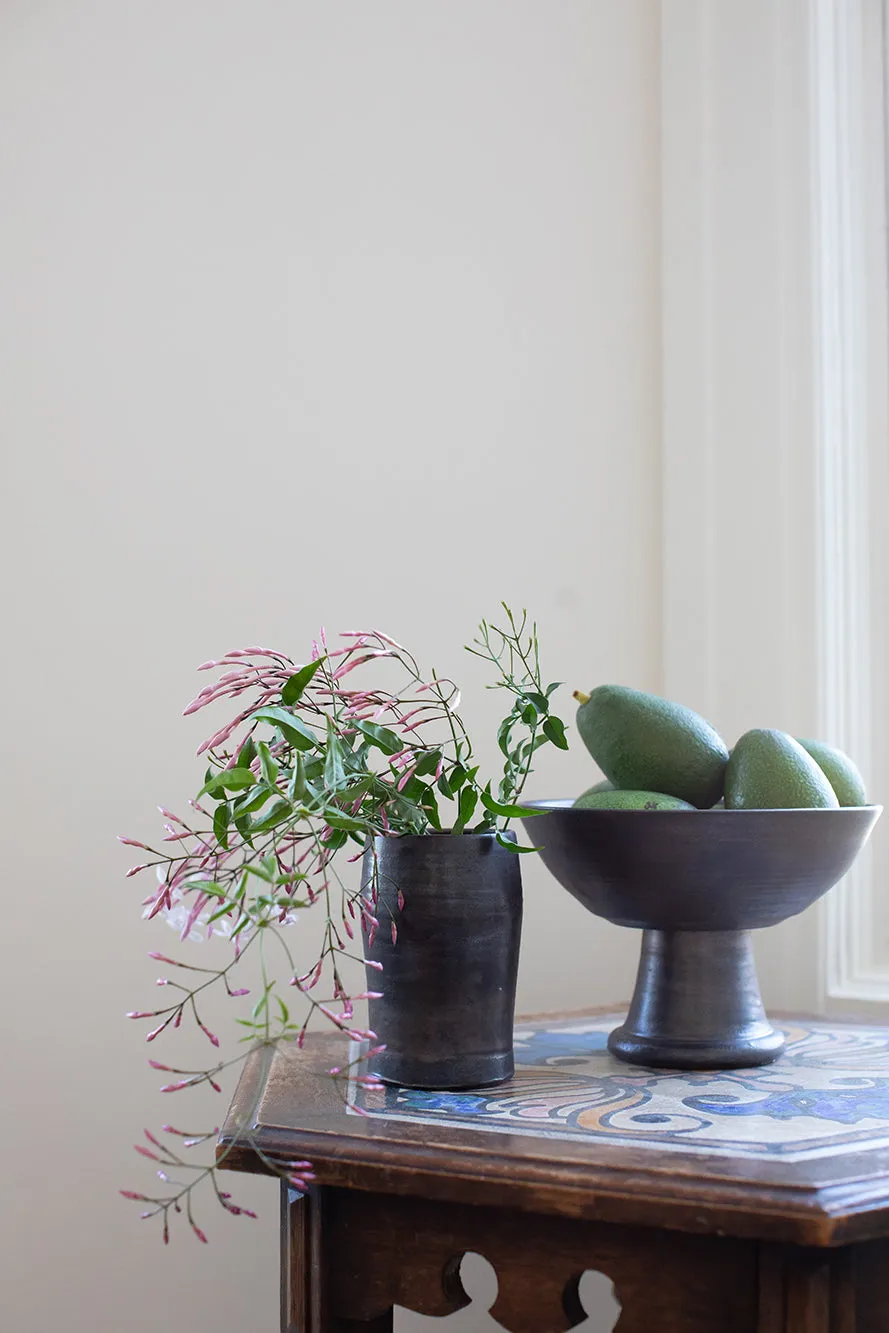 Jessica Abbott Williams Ceramic Pedestal Bowl