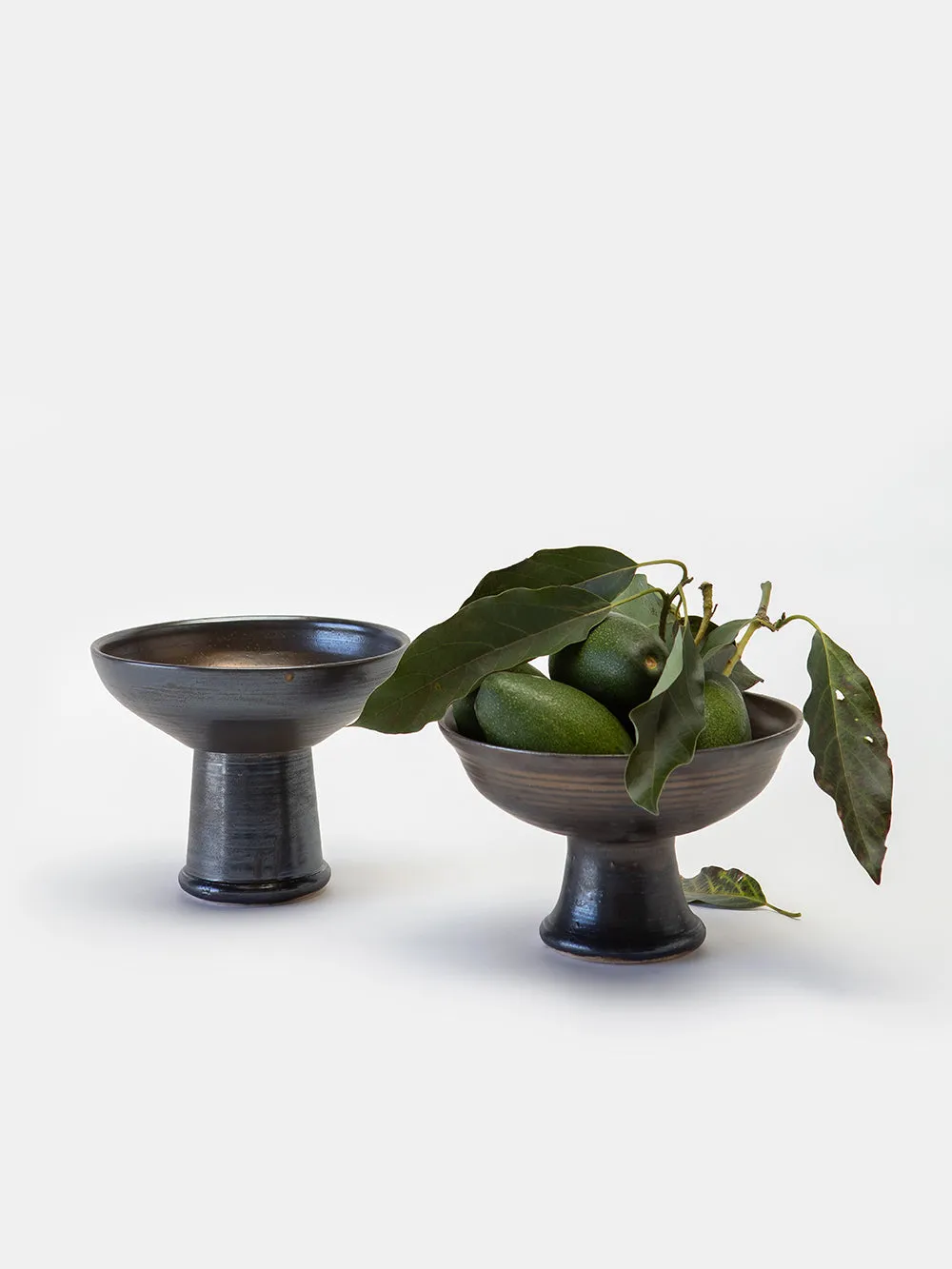 Jessica Abbott Williams Ceramic Pedestal Bowl