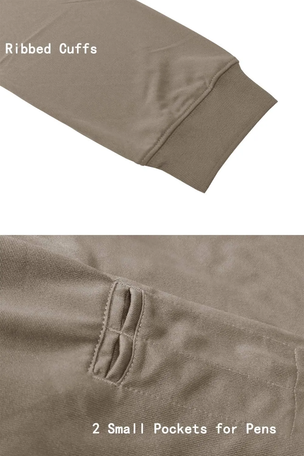 MAGNIVIT Men's Tactical Short and Long Sleeve Polo Shirts Outdoor Performance Military Cargo T-Shirts
