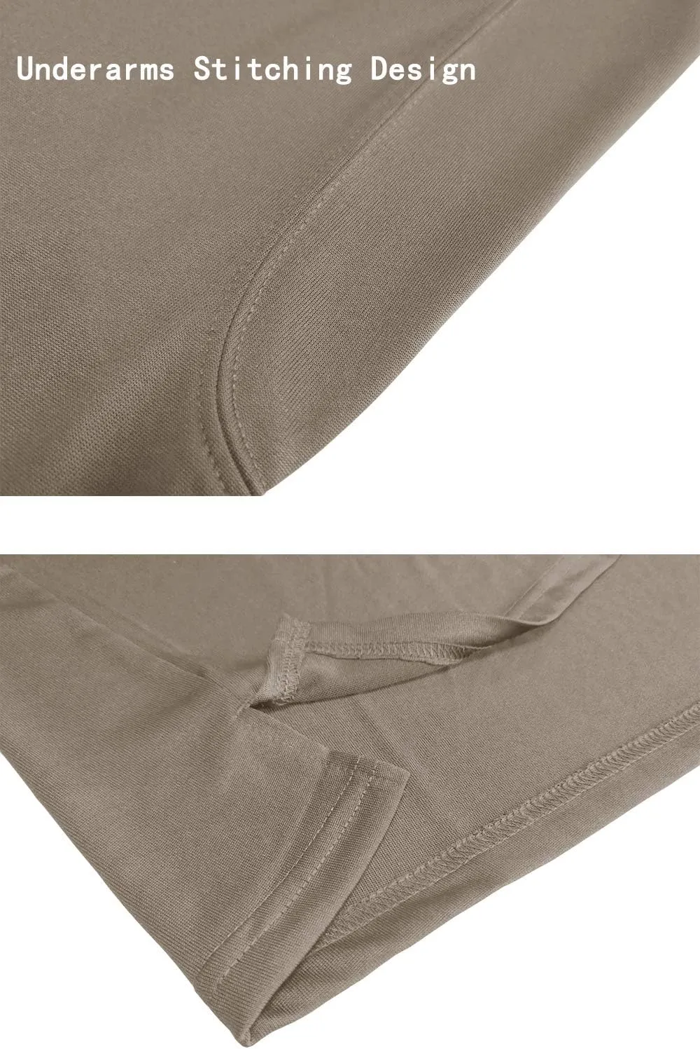 MAGNIVIT Men's Tactical Short and Long Sleeve Polo Shirts Outdoor Performance Military Cargo T-Shirts