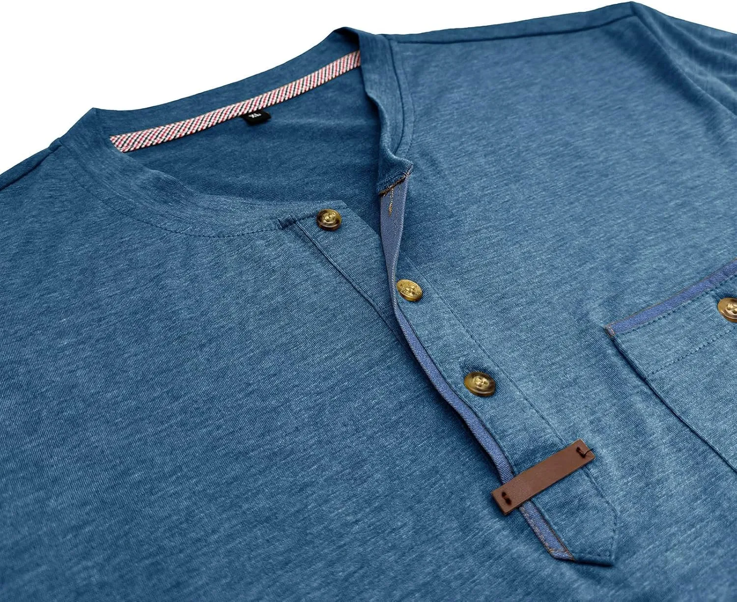 Men's Short Sleeve Polo Shirt Casual Classic Cotton Summer Lightweight T Shirts Golf Tee Tops with Pocket