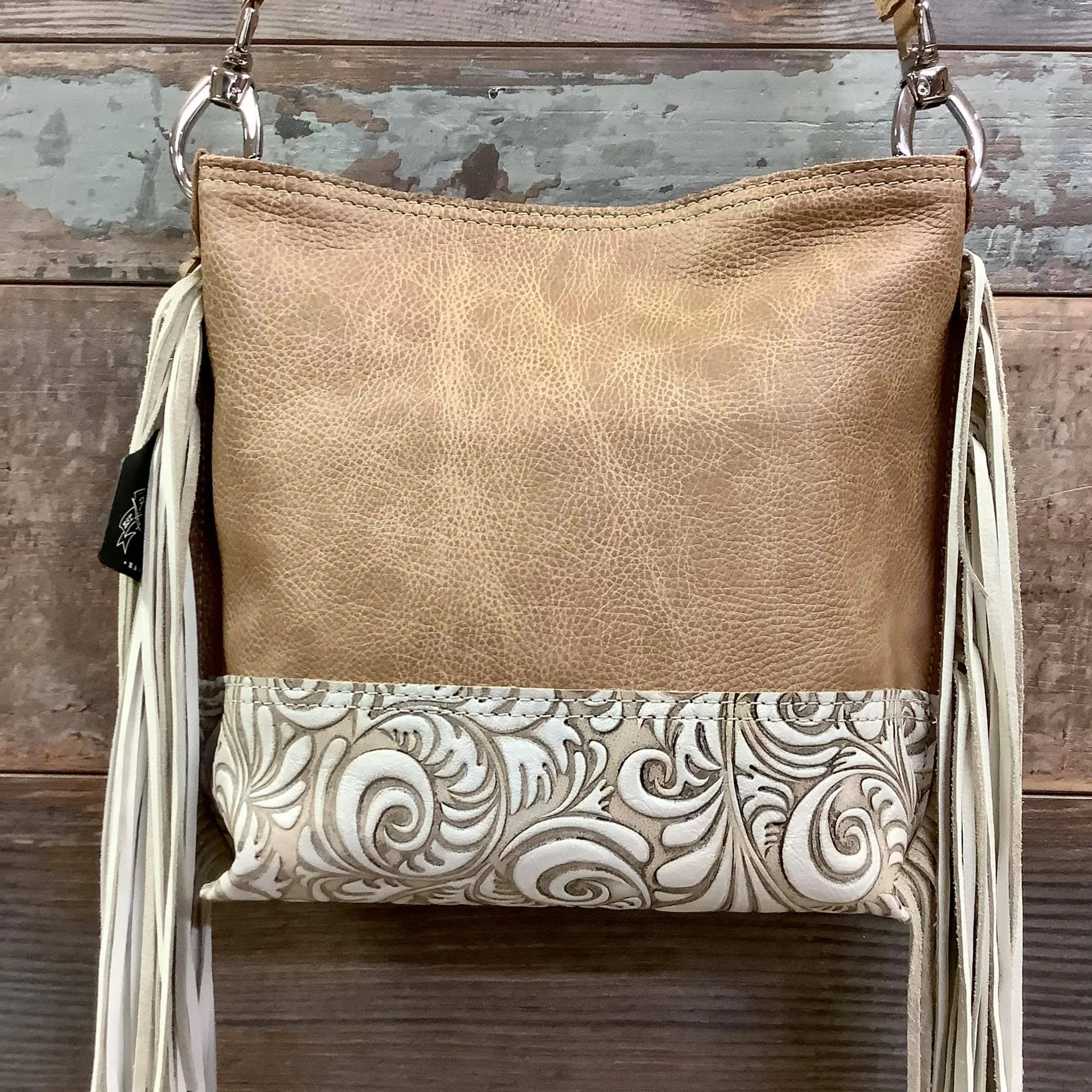 Mini Messenger - #25795 Bag Drop