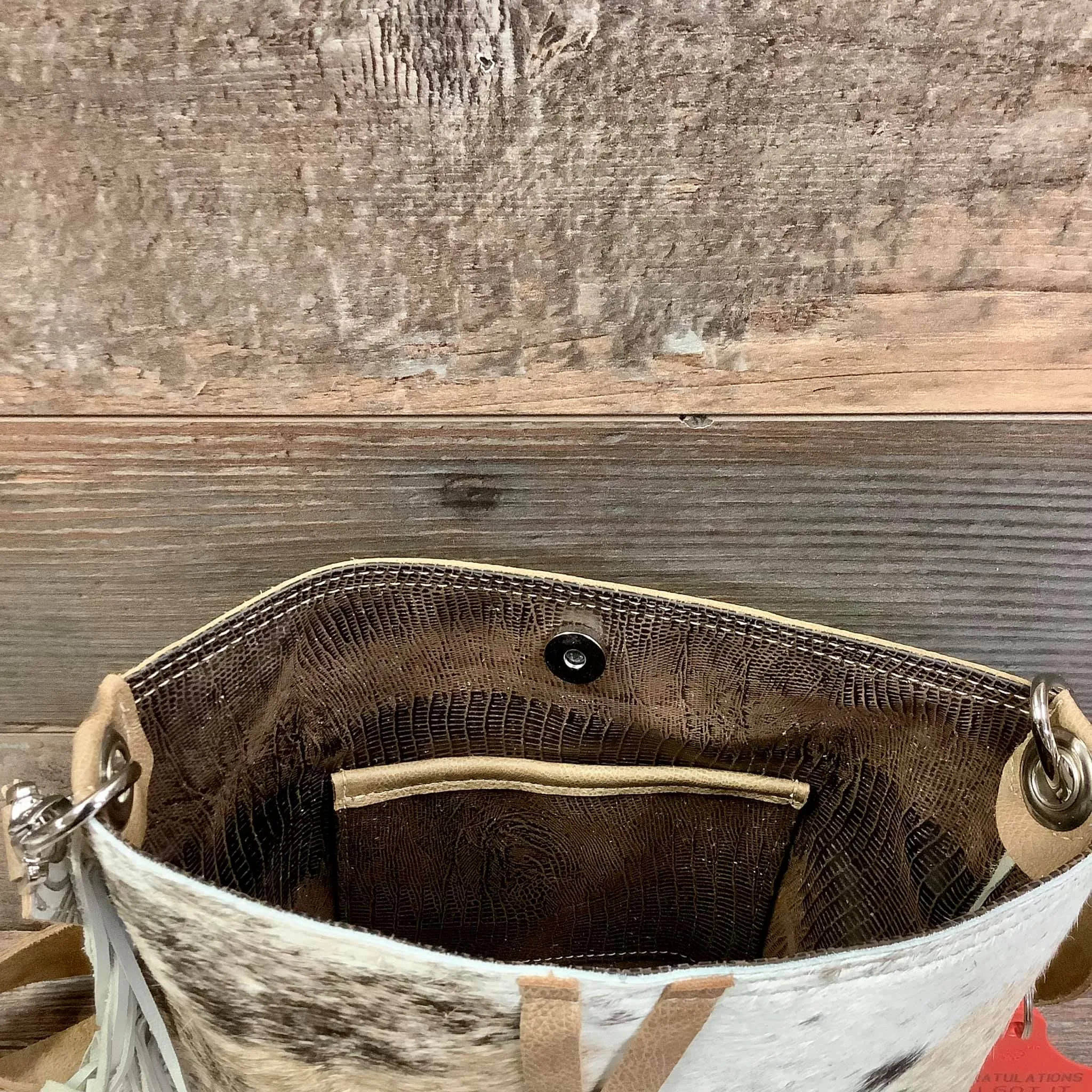 Mini Messenger - #25795 Bag Drop