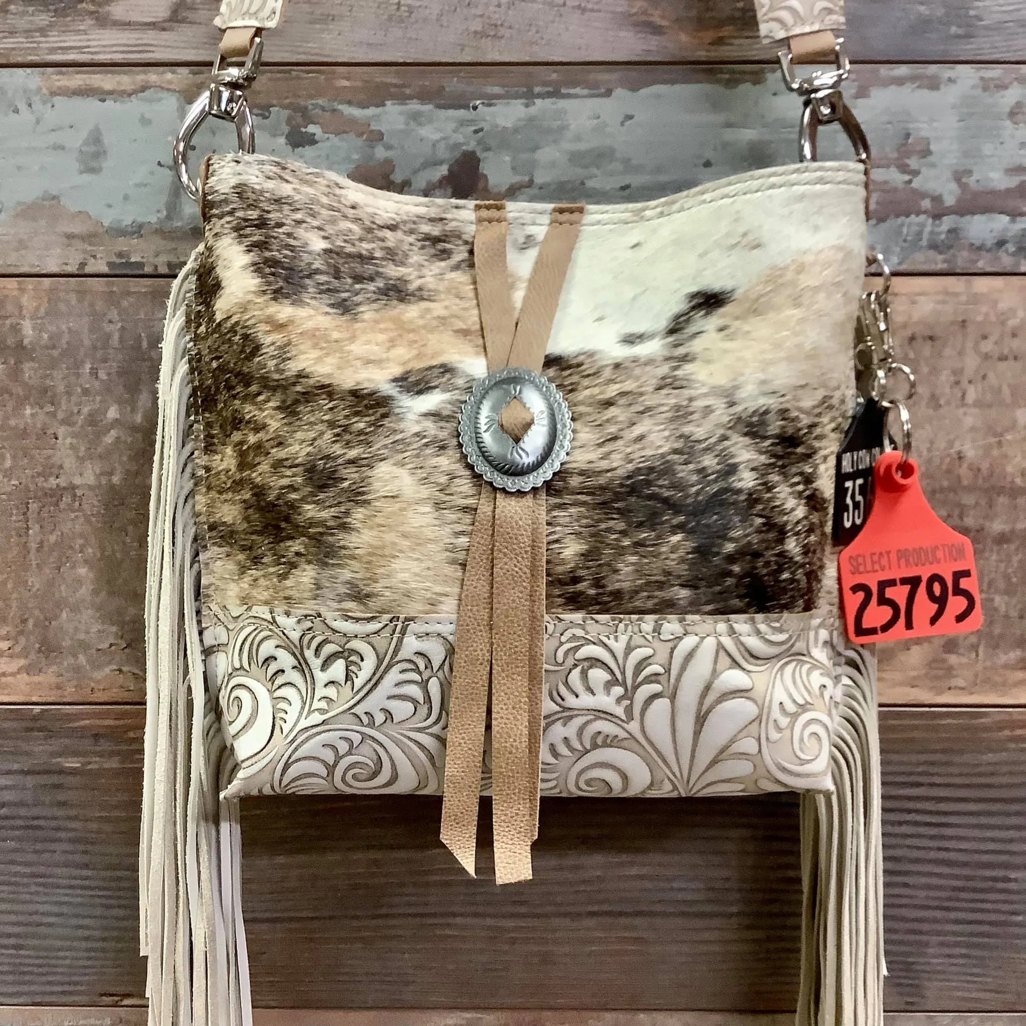 Mini Messenger - #25795 Bag Drop