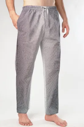 Polka Textured Woven Pajama