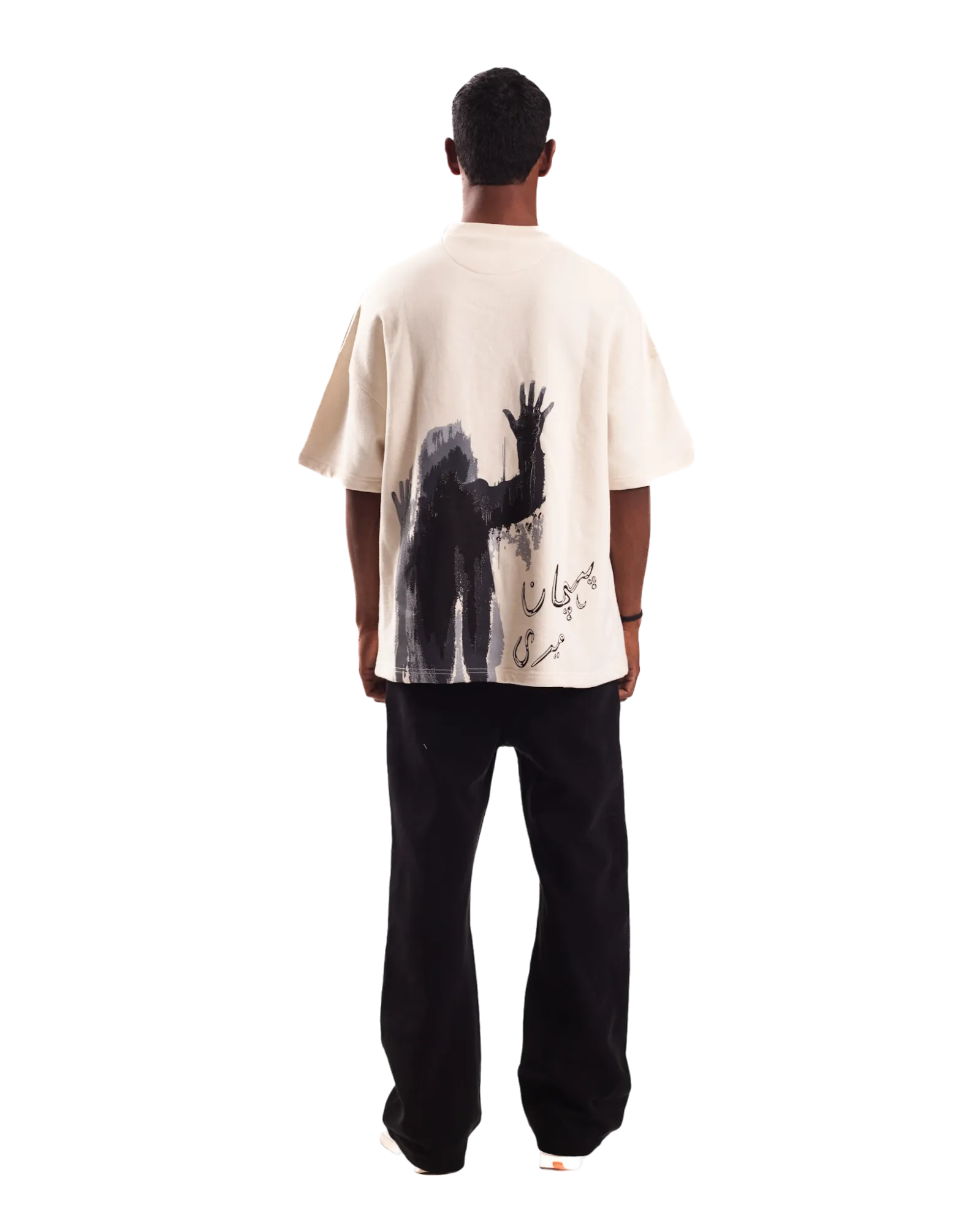 "INCENDIES" T-SHIRT