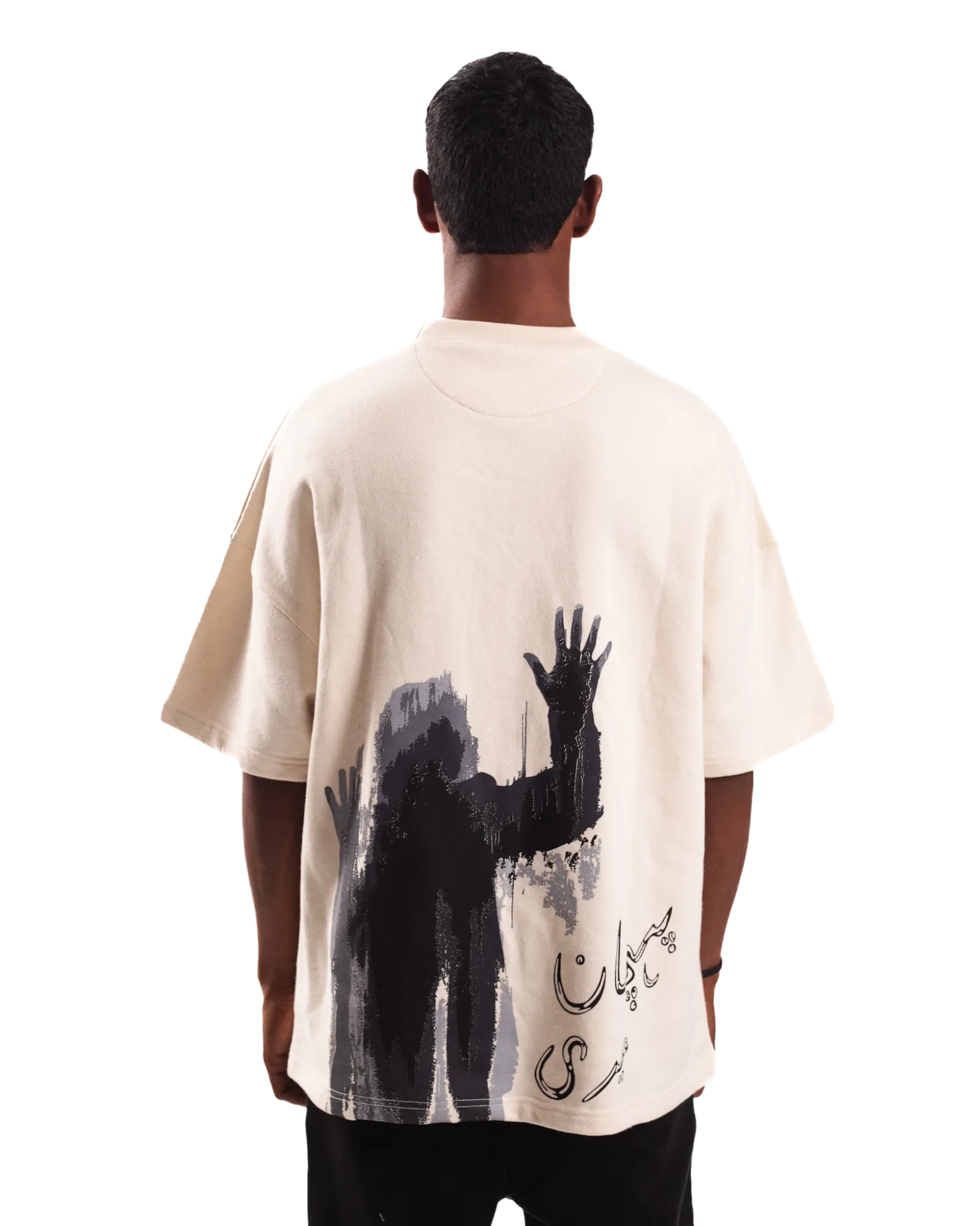 "INCENDIES" T-SHIRT