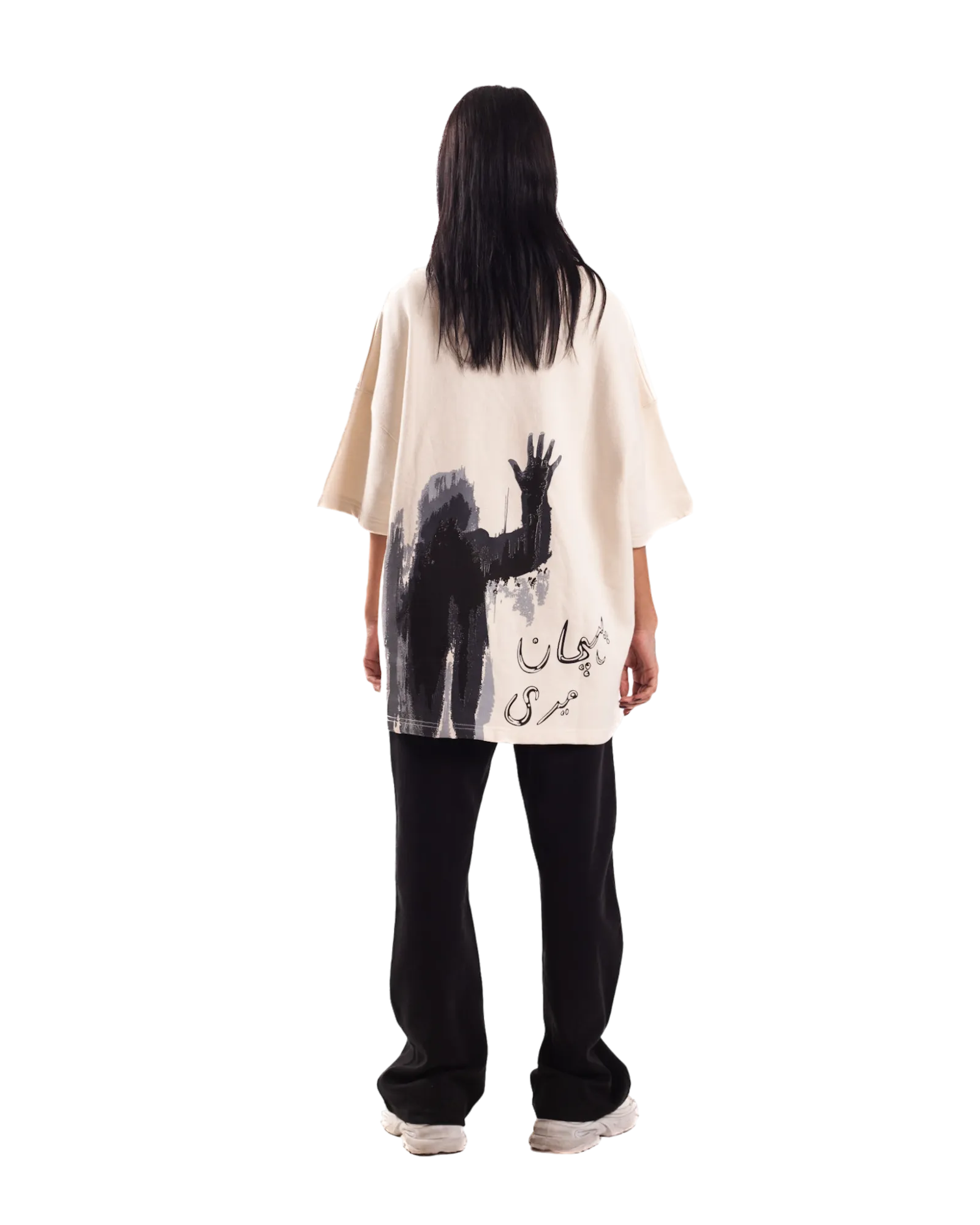 "INCENDIES" T-SHIRT