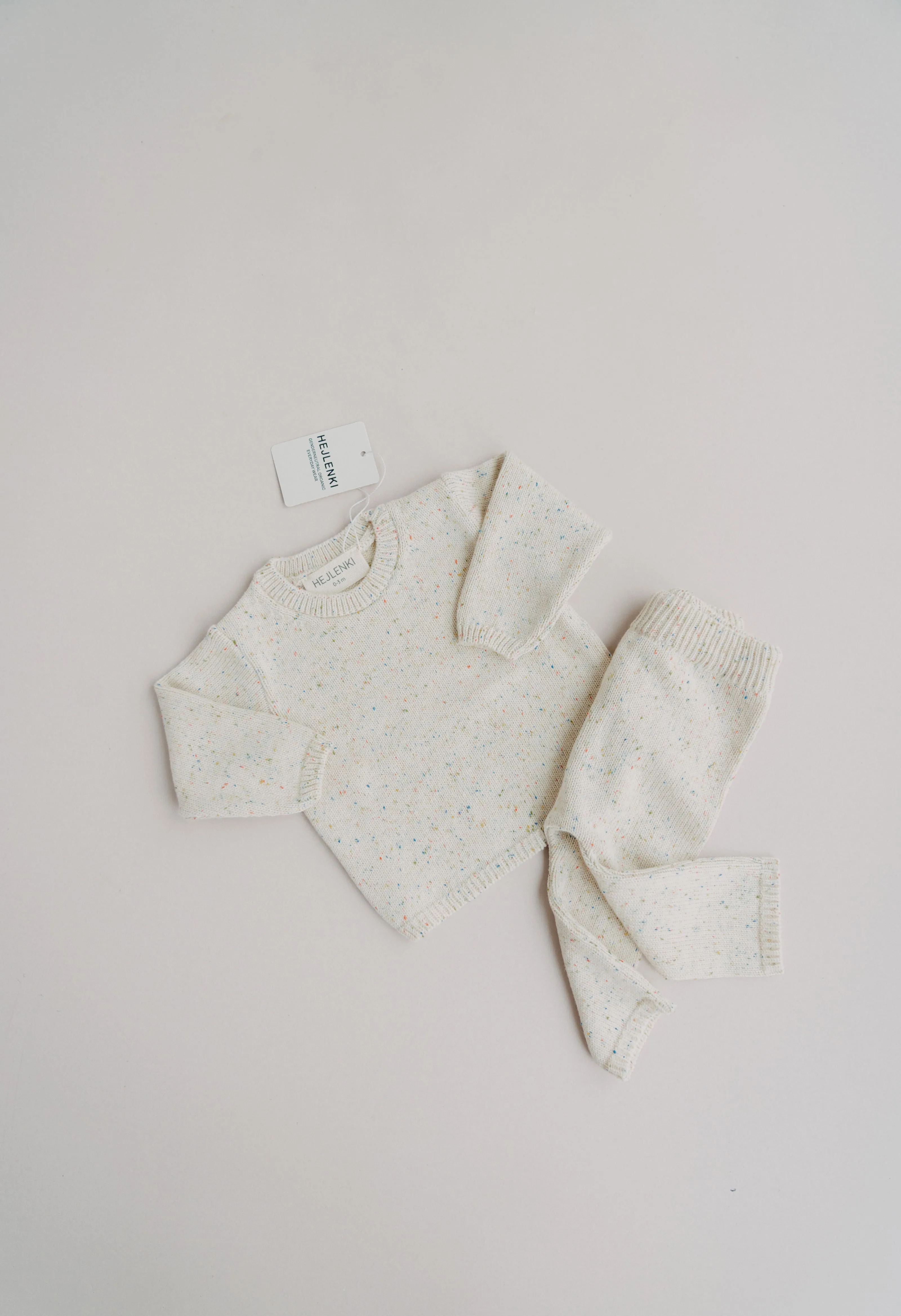 SPRINKLE KNIT BUNDLE