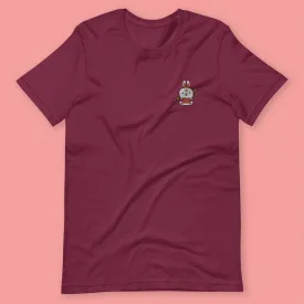 Year of the Rabbit Embroidered T-Shirt